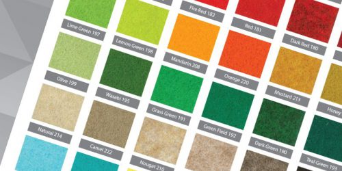 EXPOflor - Basics - Download Swatches