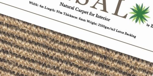 EXPOflor - Natural Sisal - Download Swatches