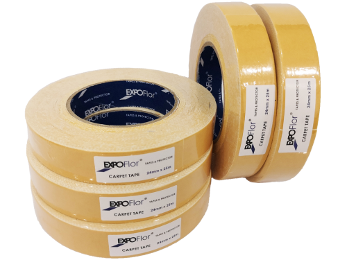 EXPOflor - Double-sided Carpet Tape