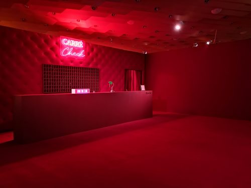 Luxury Fashion Showcase