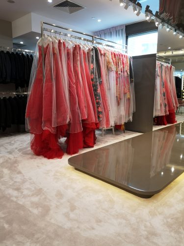 Wedding Showroom